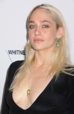 JEMIMA KIRKE at Whitney Museum Gala and Studio Party in New York 05/22/2018