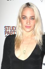 JEMIMA KIRKE at Whitney Museum Gala and Studio Party in New York 05/22/2018