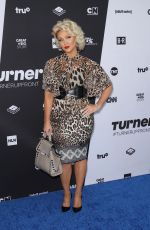 JENN LYON at Turner Upfront Presentation in New York 05/16/2018