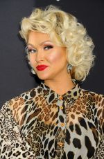 JENN LYON at Turner Upfront Presentation in New York 05/16/2018