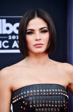 JENNA DEWAN at Billboard Music Awards in Las Vegas 05/20/2018