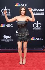 JENNA DEWAN at Billboard Music Awards in Las Vegas 05/20/2018