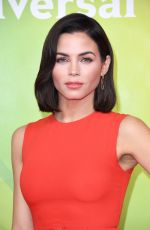JENNA DEWAN at NBC/Universal Summer Press Day in Universal City 02/05/2018