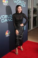 JENNA DEWAN at World of Dance FYC Event in Los Angeles 05/01/2018