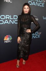 JENNA DEWAN at World of Dance FYC Event in Los Angeles 05/01/2018