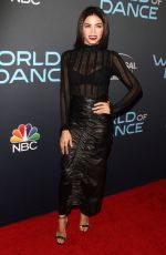 JENNA DEWAN at World of Dance FYC Event in Los Angeles 05/01/2018