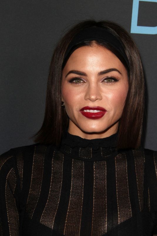 JENNA DEWAN at World of Dance FYC Event in Los Angeles 05/01/2018