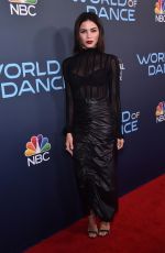 JENNA DEWAN at World of Dance FYC Event in Los Angeles 05/01/2018