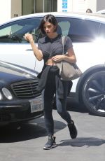 JENNA DEWAN Out and About in Los Angeles 05/25/2018