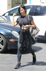 JENNA DEWAN Out and About in Los Angeles 05/25/2018