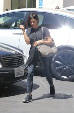 JENNA DEWAN Out and About in Los Angeles 05/25/2018
