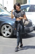 JENNA DEWAN Out and About in Los Angeles 05/25/2018