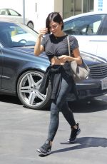 JENNA DEWAN Out and About in Los Angeles 05/25/2018