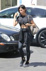 JENNA DEWAN Out and About in Los Angeles 05/25/2018