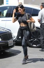 JENNA DEWAN Out and About in Los Angeles 05/25/2018