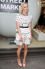 JENNI FALCONER at Hello! Magazine x Dover Street Market 30th Anniversary Party in London 05/09/2018