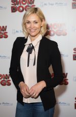 JENNI FALCONER at Show Dogs Screening in London 05/13/2018