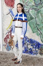 JENNIFER CONNELLY at Louis Vuitton 2019 Cruise Collection in Saint Paul De Vence 05/28/2018