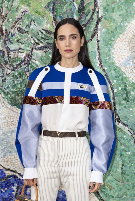 JENNIFER CONNELLY at Louis Vuitton 2019 Cruise Collection in Saint Paul De Vence 05/28/2018