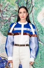 JENNIFER CONNELLY at Louis Vuitton 2019 Cruise Collection in Saint Paul De Vence 05/28/2018