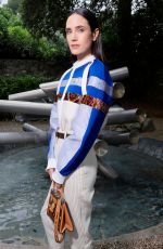 JENNIFER CONNELLY at Louis Vuitton 2019 Cruise Collection in Saint Paul De Vence 05/28/2018