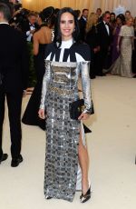JENNIFER CONNELLY at MET Gala 2018 in New York 05/07/2018