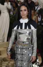 JENNIFER CONNELLY at MET Gala 2018 in New York 05/07/2018
