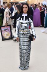 JENNIFER CONNELLY at MET Gala 2018 in New York 05/07/2018