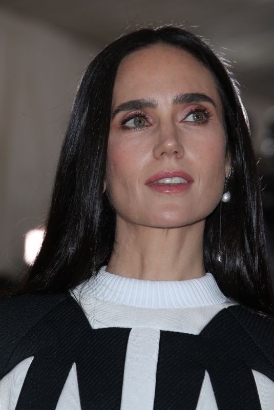 JENNIFER CONNELLY at MET Gala 2018 in New York 05/07/2018