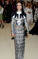 JENNIFER CONNELLY at MET Gala 2018 in New York 05/07/2018