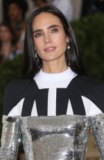 JENNIFER CONNELLY at MET Gala 2018 in New York 05/07/2018