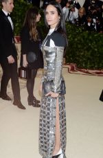 JENNIFER CONNELLY at MET Gala 2018 in New York 05/07/2018