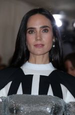 JENNIFER CONNELLY at MET Gala 2018 in New York 05/07/2018