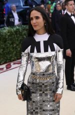 JENNIFER CONNELLY at MET Gala 2018 in New York 05/07/2018