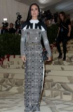 JENNIFER CONNELLY at MET Gala 2018 in New York 05/07/2018
