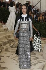 JENNIFER CONNELLY at MET Gala 2018 in New York 05/07/2018