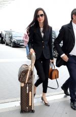 JENNIFER CONNELLY at Nice Airport 05/16/2018