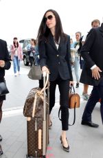 JENNIFER CONNELLY at Nice Airport 05/16/2018