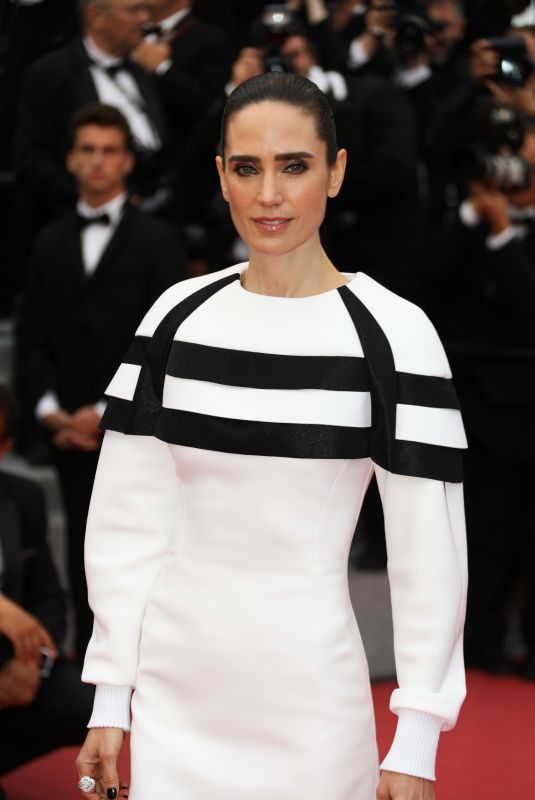 JENNIFER CONNELLY at Solo: A Star Wars Story Premiere at Cannes Film Festival 05/15/2018