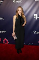 JENNIFER FERRIN at 2018 Webby Awards in New York 05/14/2018