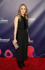 JENNIFER FERRIN at 2018 Webby Awards in New York 05/14/2018