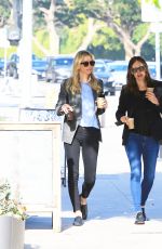 JENNIFER GARNER Out in Brentwood 05/08/2018