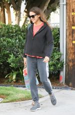 JENNIFER GARNER Out in Los Angeles 05/23/2018