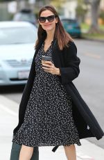 JENNIFER GARNER Out in Pacific Palisades 05/13/2018
