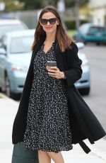 JENNIFER GARNER Out in Pacific Palisades 05/13/2018