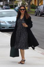 JENNIFER GARNER Out in Pacific Palisades 05/13/2018
