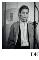 JENNIFER LAWRENCE for Dior