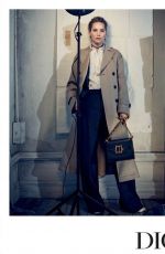 JENNIFER LAWRENCE for Dior Pre-fall 2018 Campaign