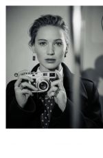 JENNIFER LAWRENCE for Dior Pre-fall 2018 Campaign