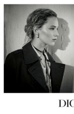 JENNIFER LAWRENCE for Dior Pre-fall 2018 Campaign